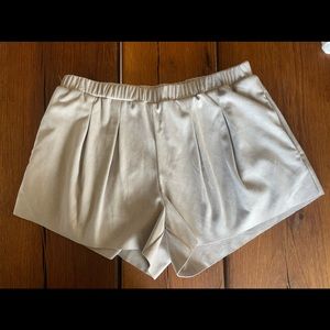 never worn Naked Zebra shorts